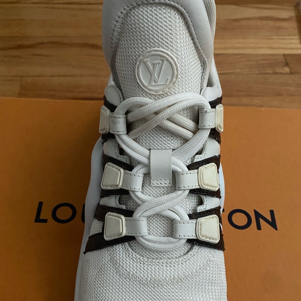 louis vuitton archlight sneakers - Picture 2 of 4